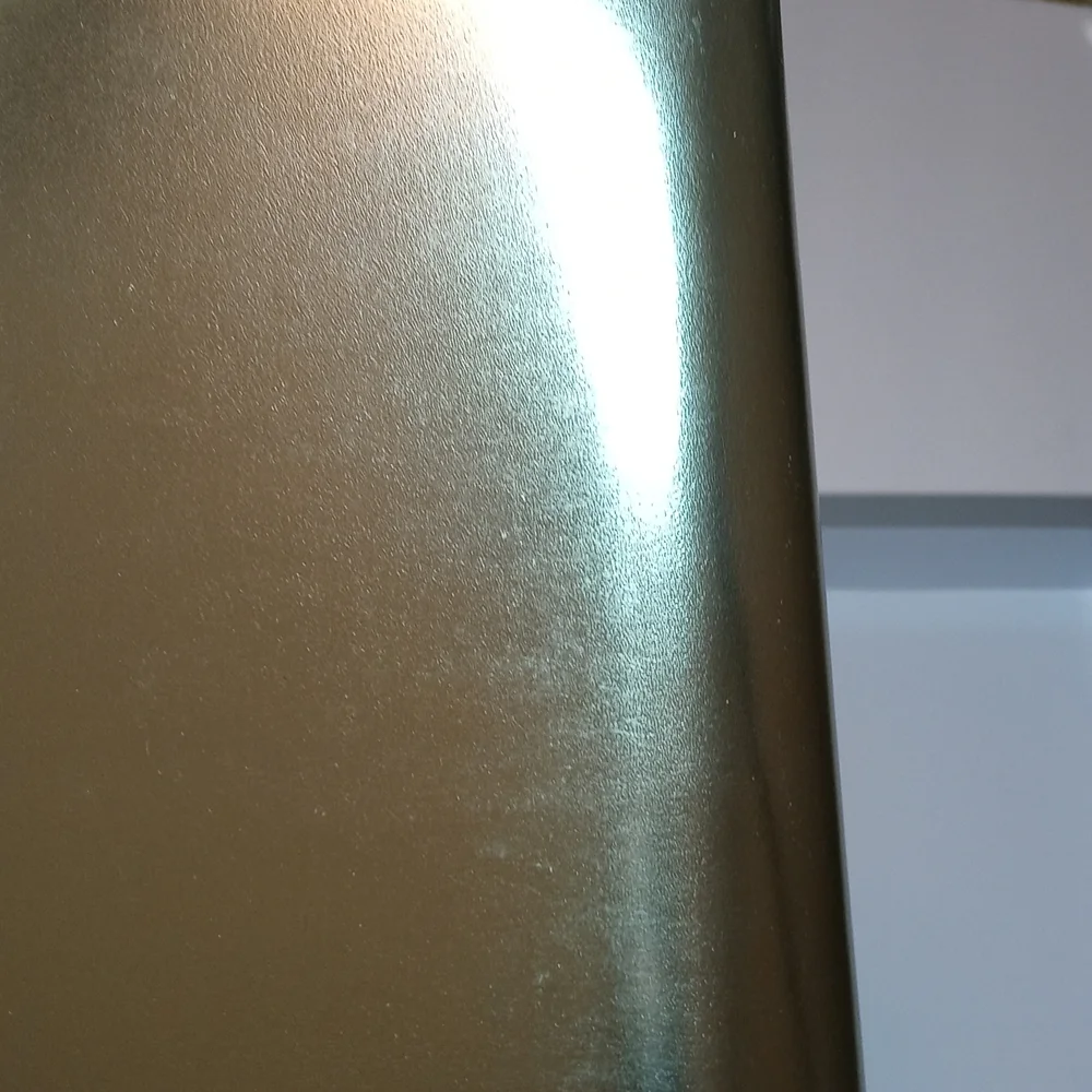 Metallic Green Binder Only